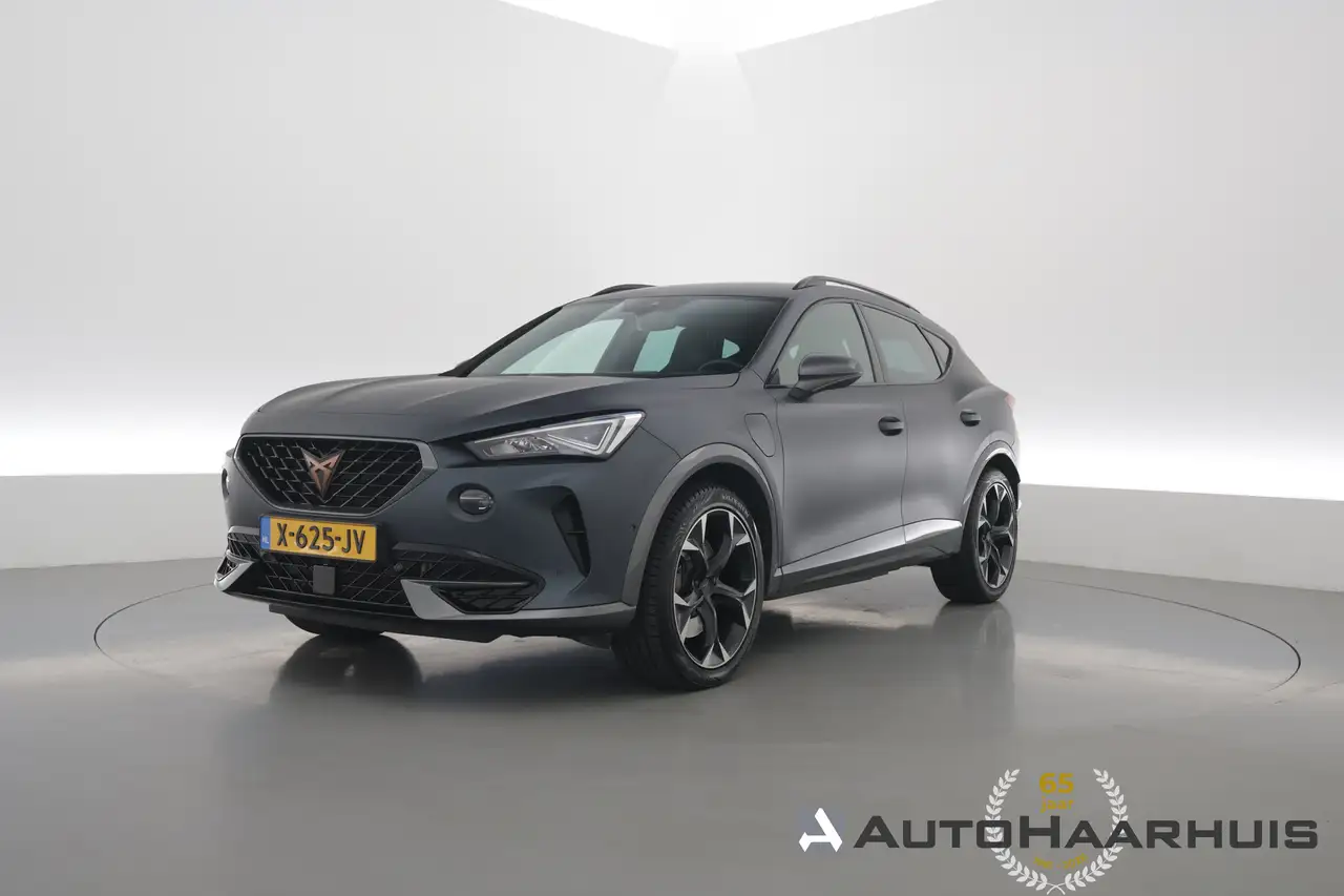 Cupra Formentor 1.4 e-Hybrid VZ Performance Rijklaar! Adapt. C