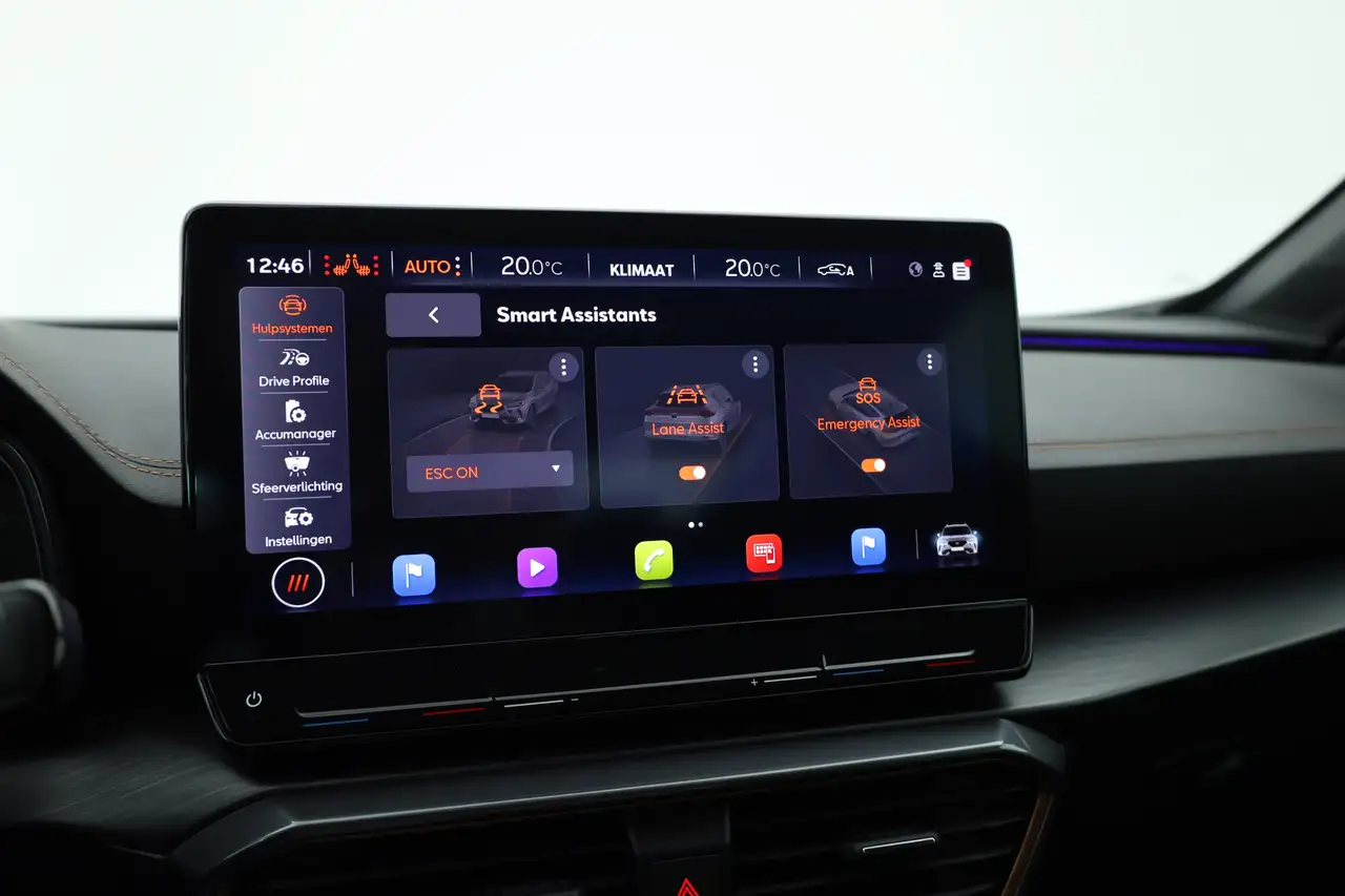 Cupra Formentor 1.4 e-Hybrid VZ Performance Rijklaar! Adapt. C, миниатюра 27