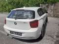 BMW 118 118 d sport 5-Türig  Klimaautomatik-Sitzheizung Weiß - thumbnail 4