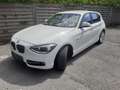 BMW 118 118 d sport 5-Türig  Klimaautomatik-Sitzheizung Weiß - thumbnail 1