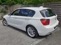 BMW 118 118 d sport 5-Türig  Klimaautomatik-Sitzheizung Weiß - thumbnail 3