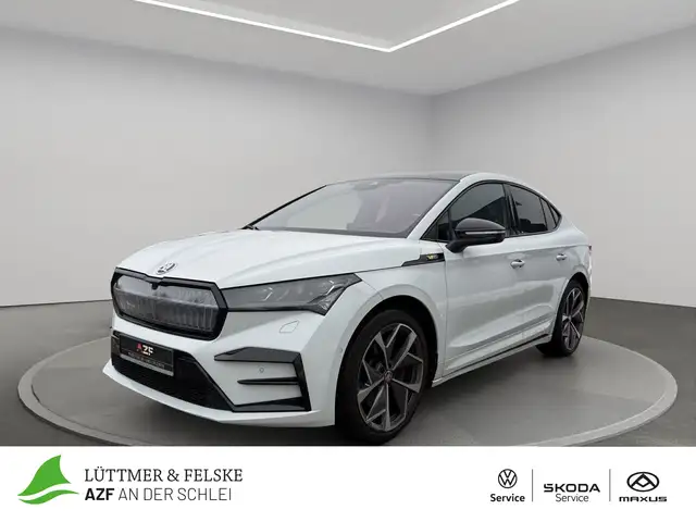 Skoda Enyaq Coupé RS iV 82 KWH 220 KW ADVANCED+DRIVE S