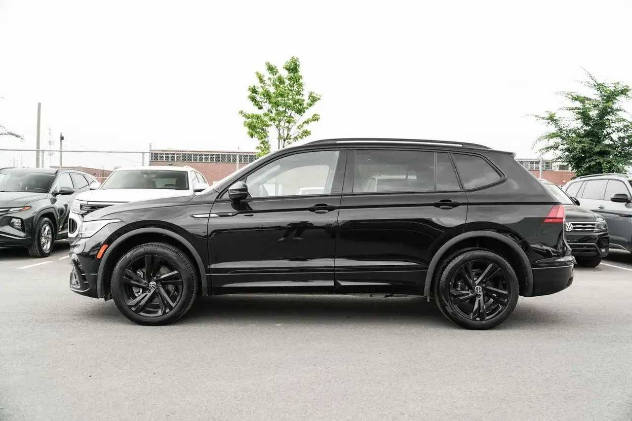 Volkswagen Tiguan photo Volkswagen Tiguan