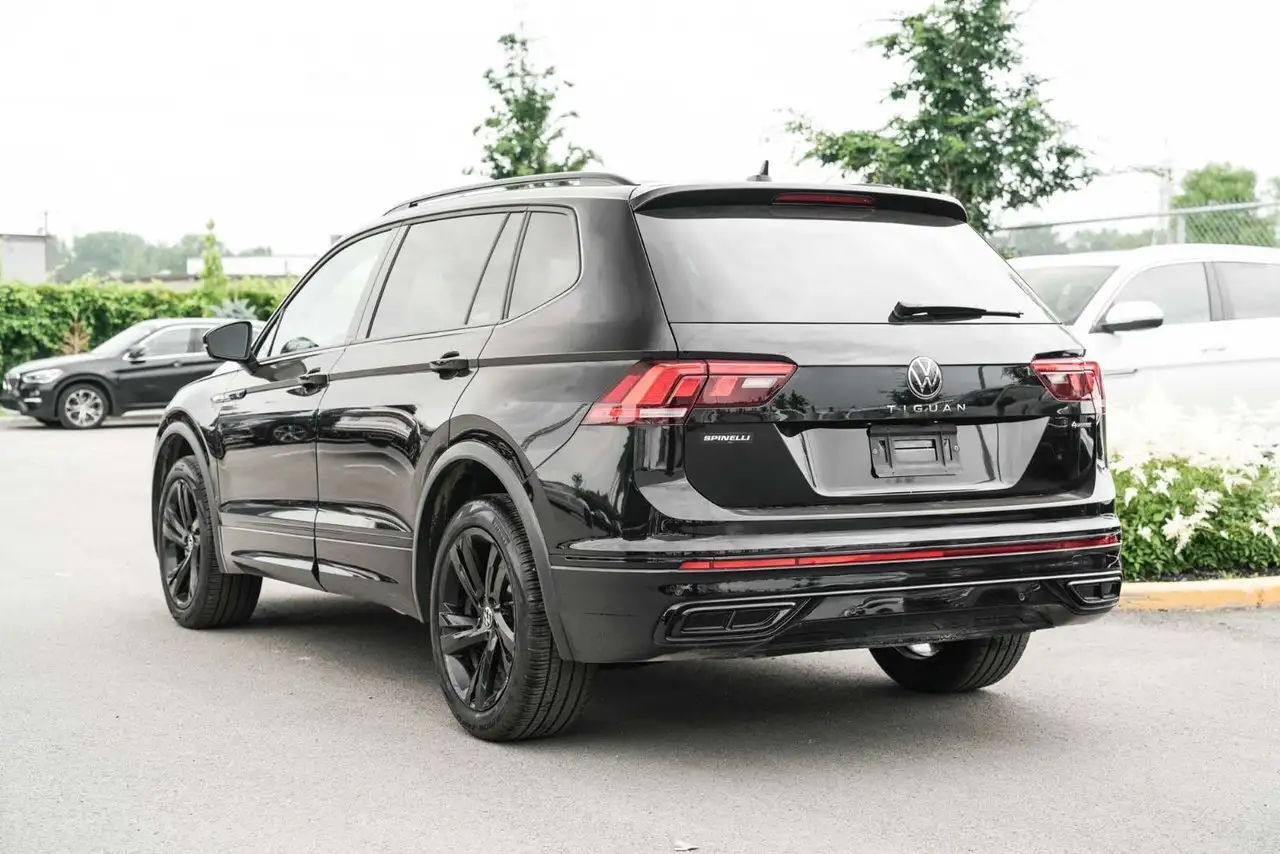 Volkswagen Tiguan photo Volkswagen Tiguan