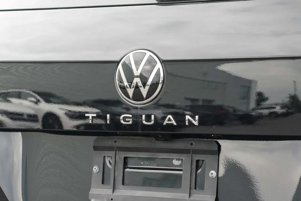Volkswagen Tiguan photo Volkswagen Tiguan