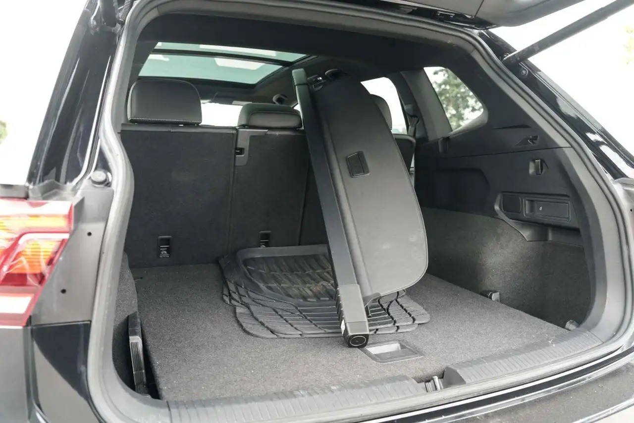 Volkswagen Tiguan photo Volkswagen Tiguan