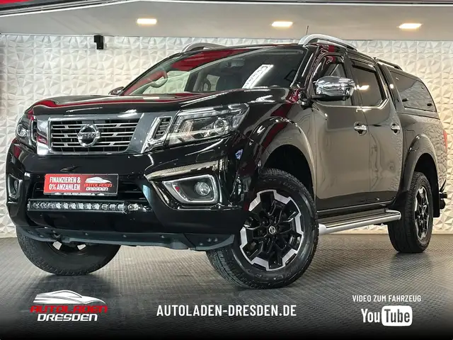 Nissan Navara 2.3dCi TEKNA DOKA 4x4* LED#SHZ#AHK#NAVI