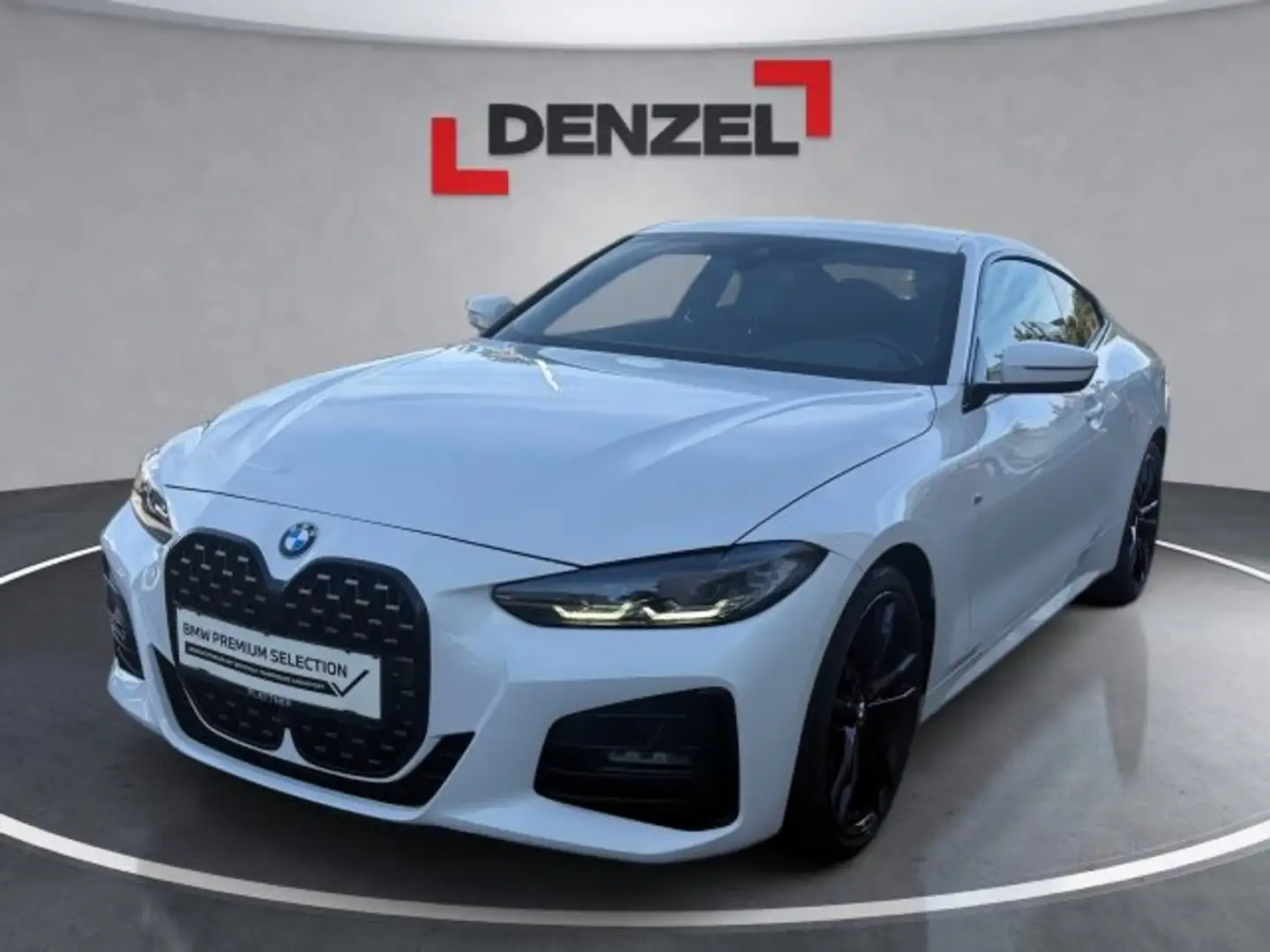 BMW 430 i xDrive Coupe G22 Weiß - 1