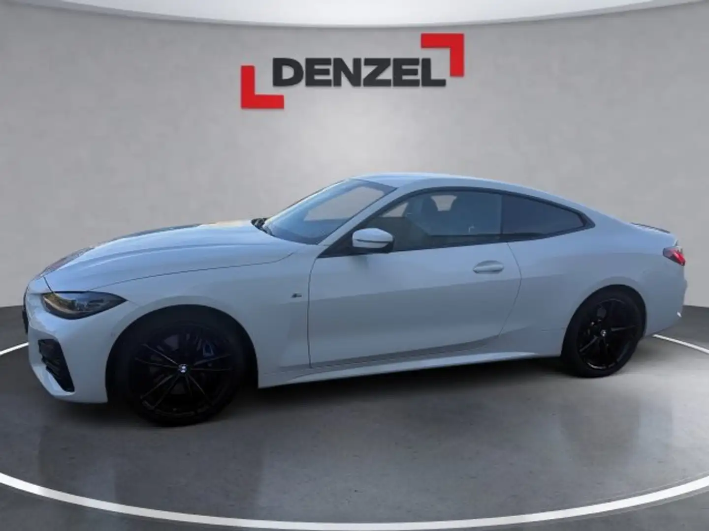 BMW 430 i xDrive Coupe G22 Weiß - 2