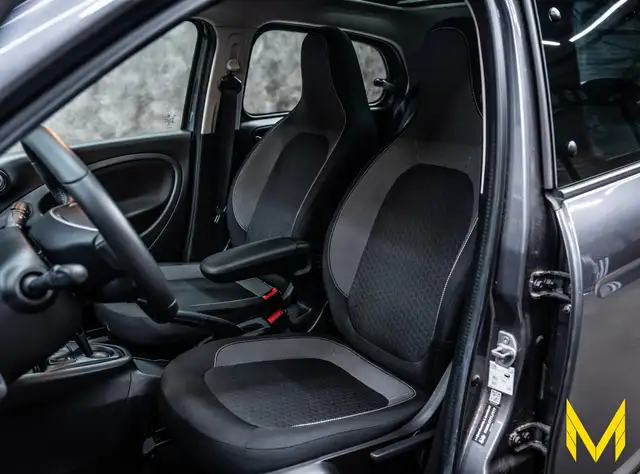 Smart Forfour view 14