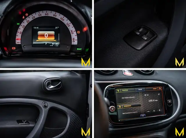 Smart Forfour view 13