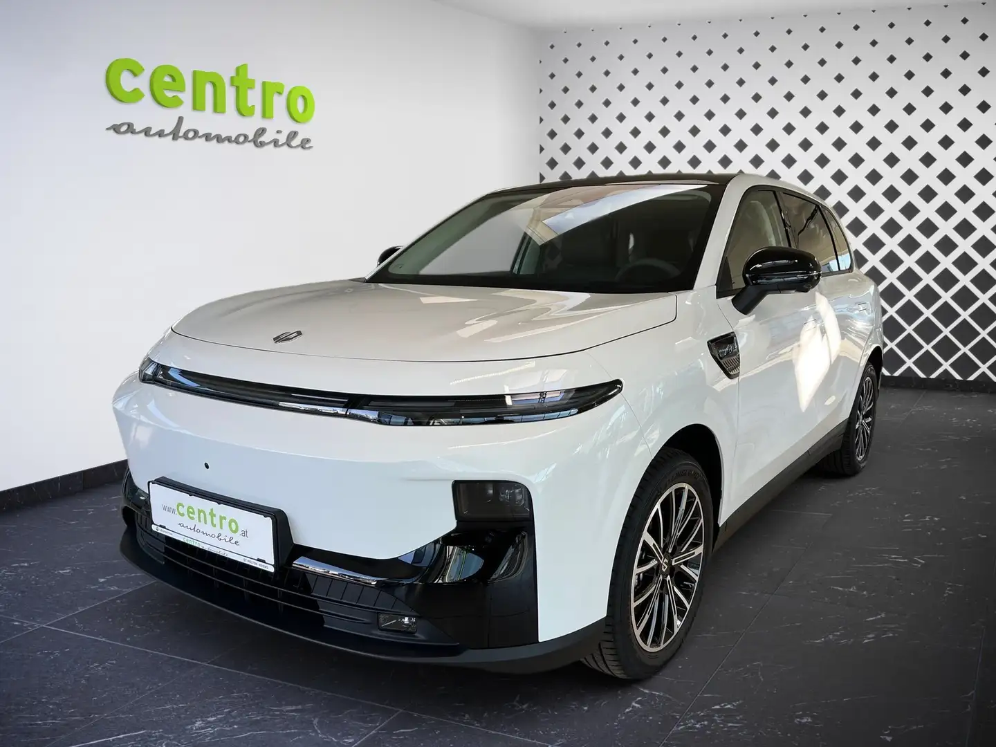 Leapmotor B10 B10 HYBRID EV - Design Weiß - 1