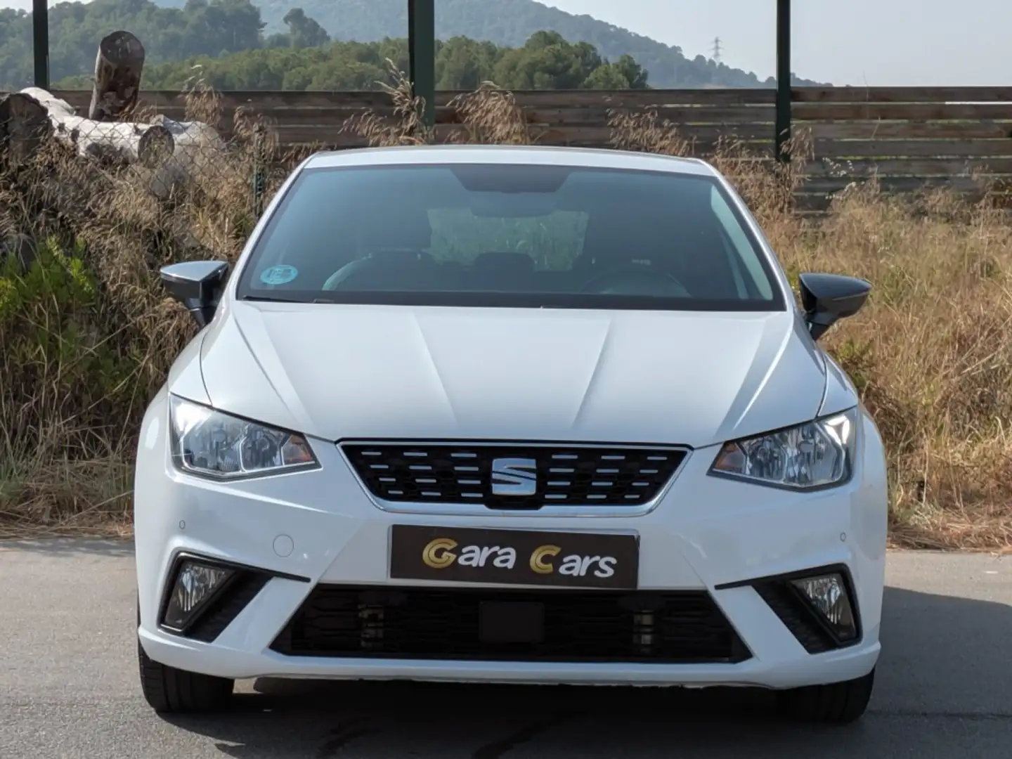 SEAT Ibiza 1.0 TSI S&S Xcellence DSG7 110 Blanco - 2