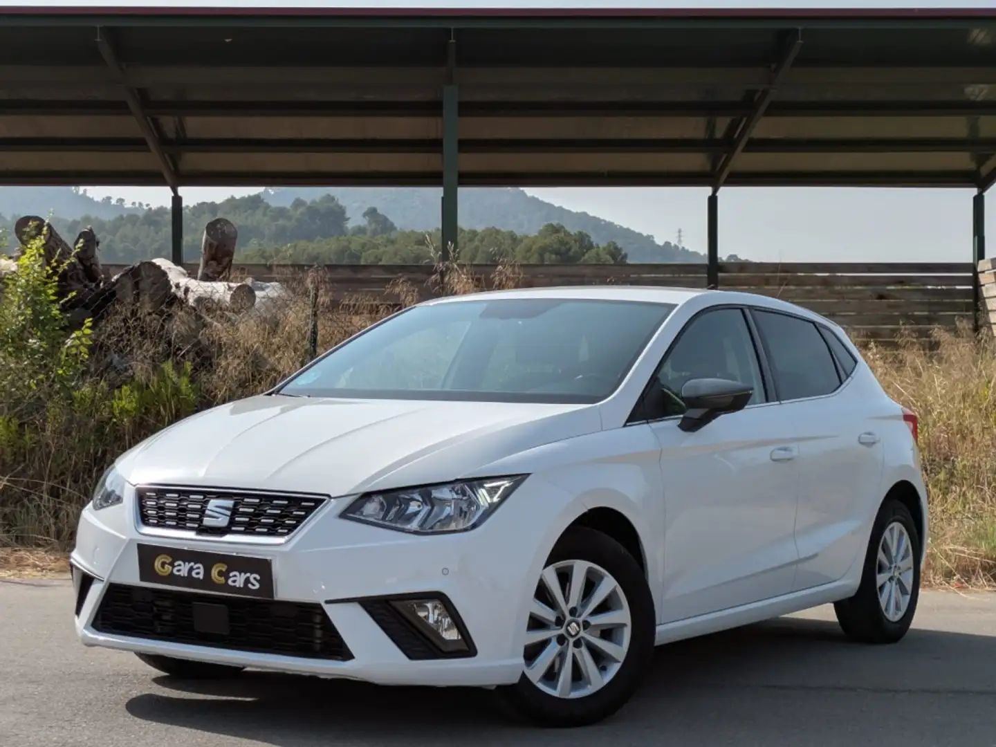 SEAT Ibiza 1.0 TSI S&S Xcellence DSG7 110 Blanco - 1