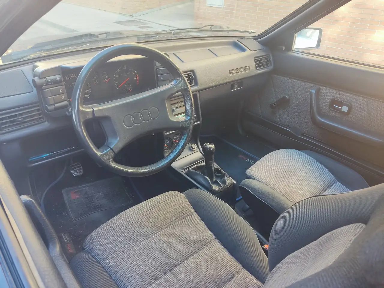 Audi Coupe Coupé 2.2 E GT A.A. E GT, foto 5