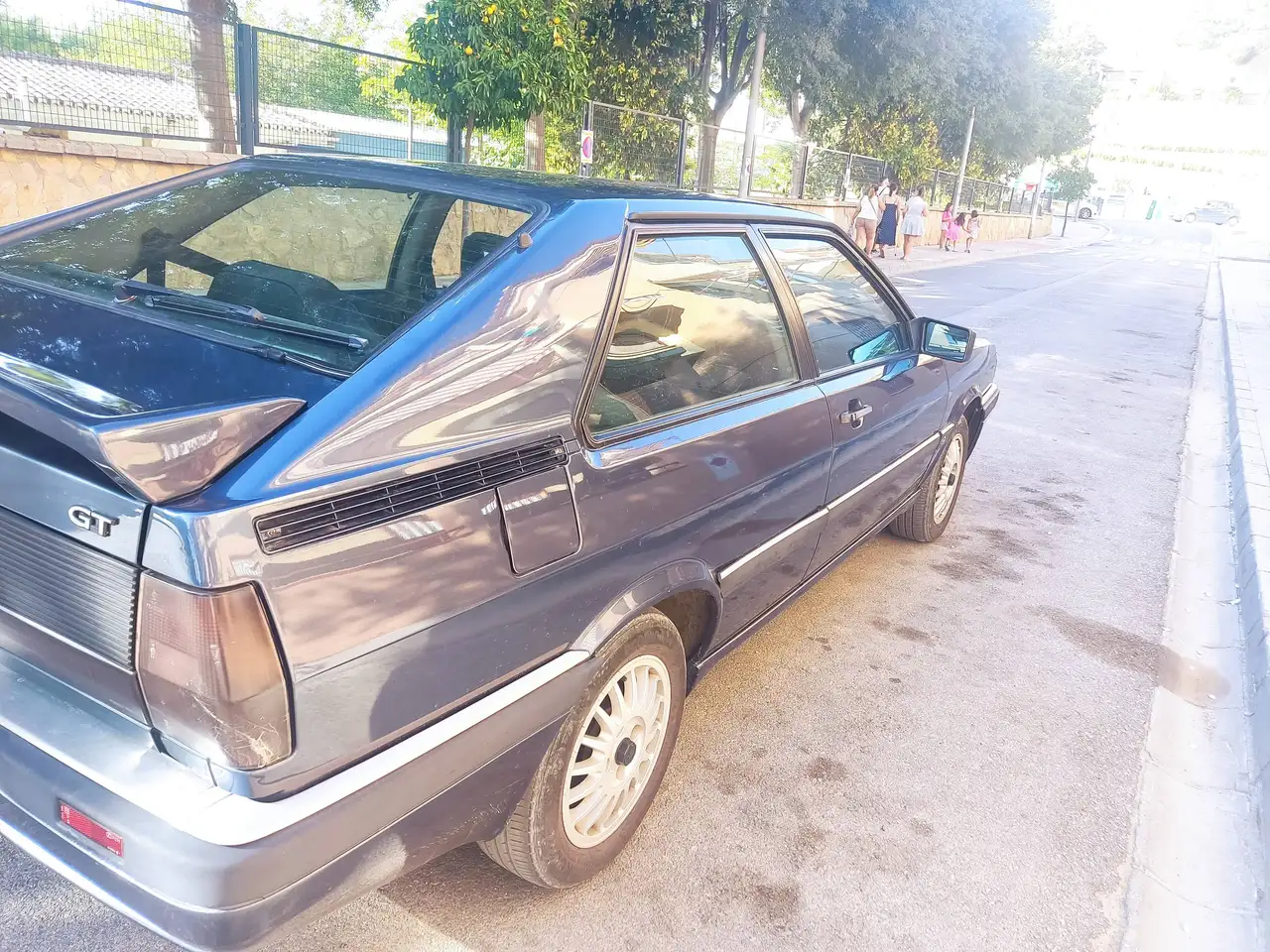 Audi Coupe Coupé 2.2 E GT A.A. E GT, foto 6