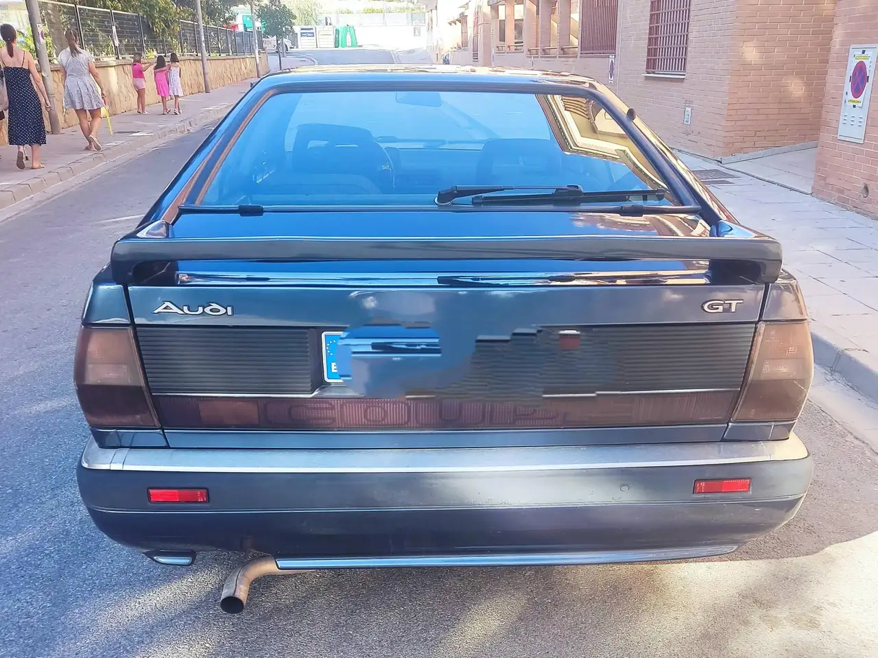 Audi Coupe Coupé 2.2 E GT A.A. E GT, foto 2