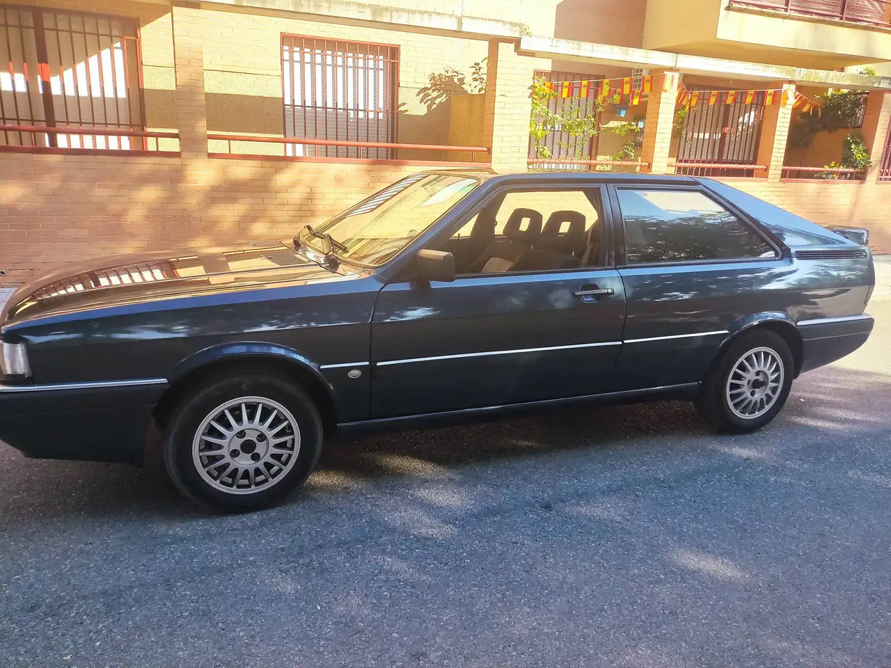 Audi Coupe Coupé 2.2 E GT A.A. E GT, foto 7