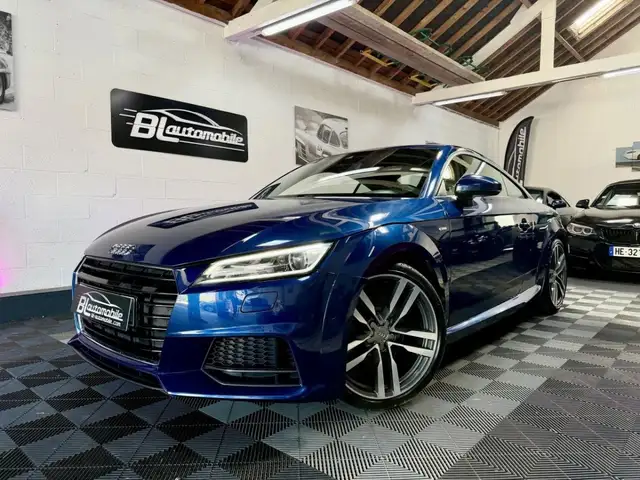 Audi TT Coupé 2.0 TFSI - 230 COUPE S-Line - Bang Olufsen -Drive Select - état Irrépro
