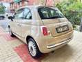 Fiat 500 500 1.2 Lounge 69 CV, Euro 5B, Unico Propr.,TettoP Beige - thumbnail 8