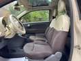 Fiat 500 500 1.2 Lounge 69 CV, Euro 5B, Unico Propr.,TettoP Beige - thumbnail 13