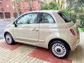 Fiat 500 500 1.2 Lounge 69 CV, Euro 5B, Unico Propr.,TettoP Beige - thumbnail 9