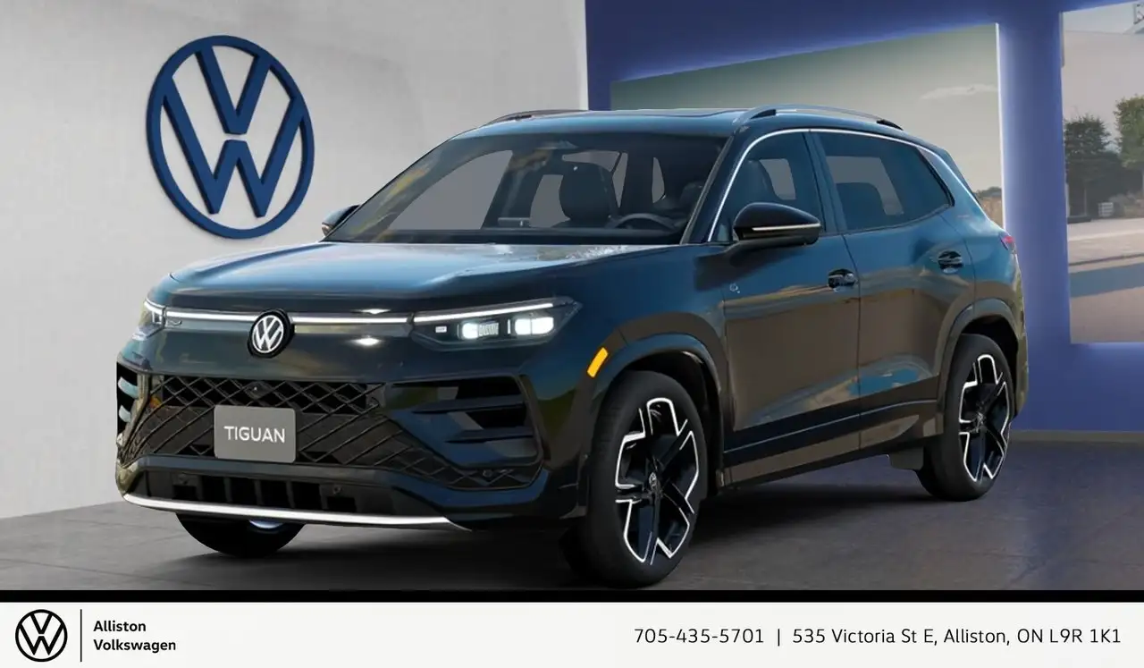 2026 Volkswagen Tiguan