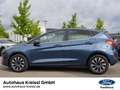 Ford Fiesta Titanium 1.0 EcoBoost M-Hybrid Blau - thumbnail 3