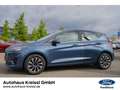 Ford Fiesta Titanium 1.0 EcoBoost M-Hybrid Blau - thumbnail 2