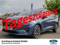 Ford Fiesta Titanium 1.0 EcoBoost M-Hybrid Blau - thumbnail 1