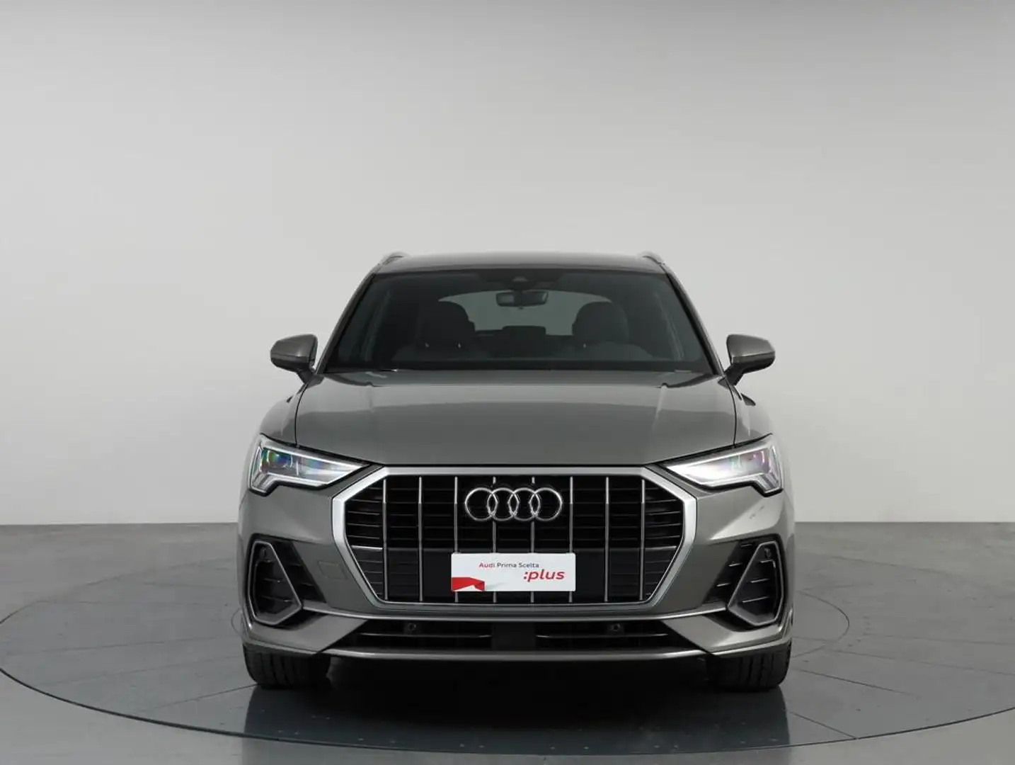 Audi Q3 35 2.0 tdi S Line Edition s-tronic Grigio - 2