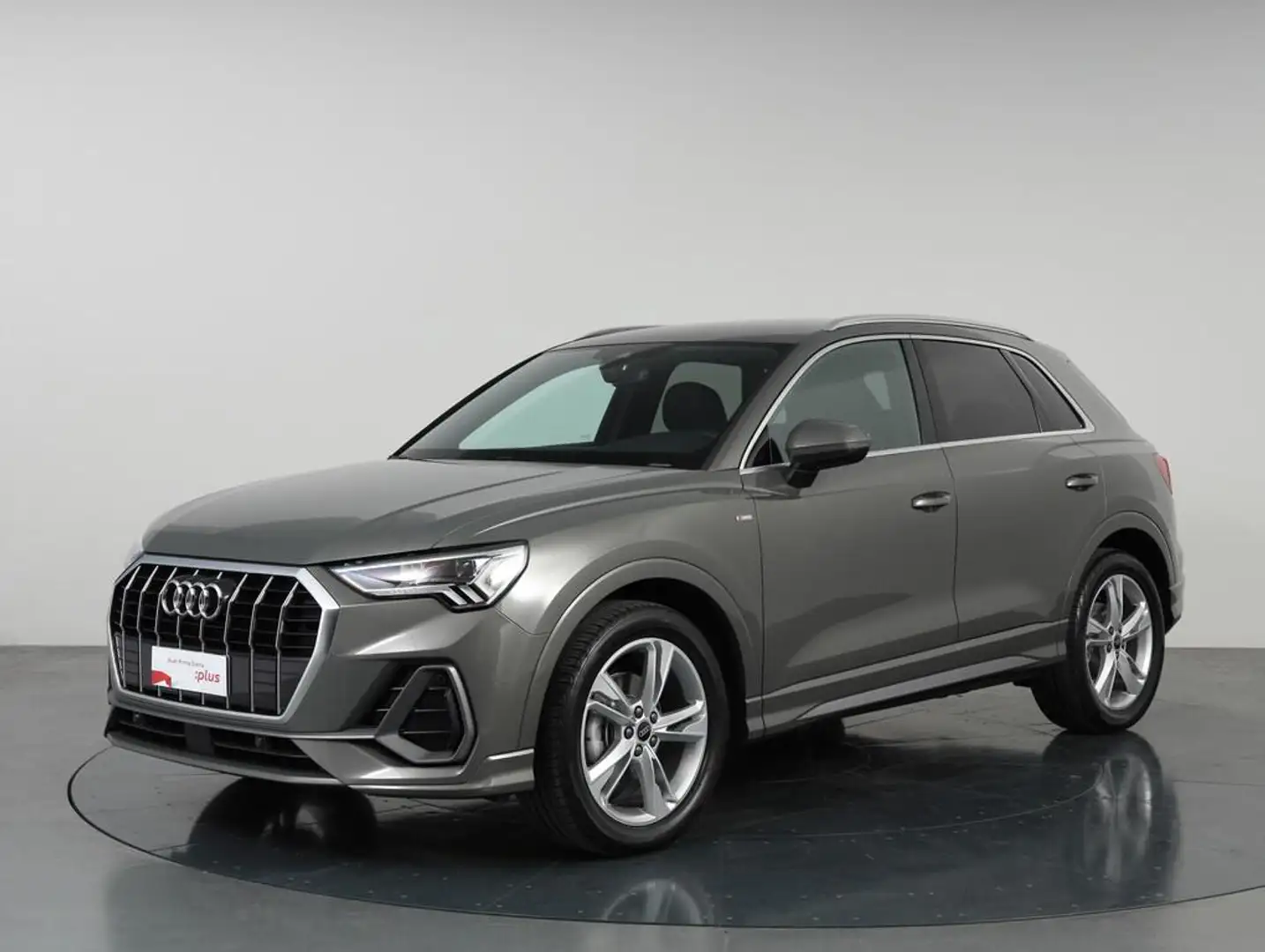 Audi Q3 35 2.0 tdi S Line Edition s-tronic Grigio - 1