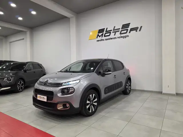 Citroen C3 C3 2020 1.2