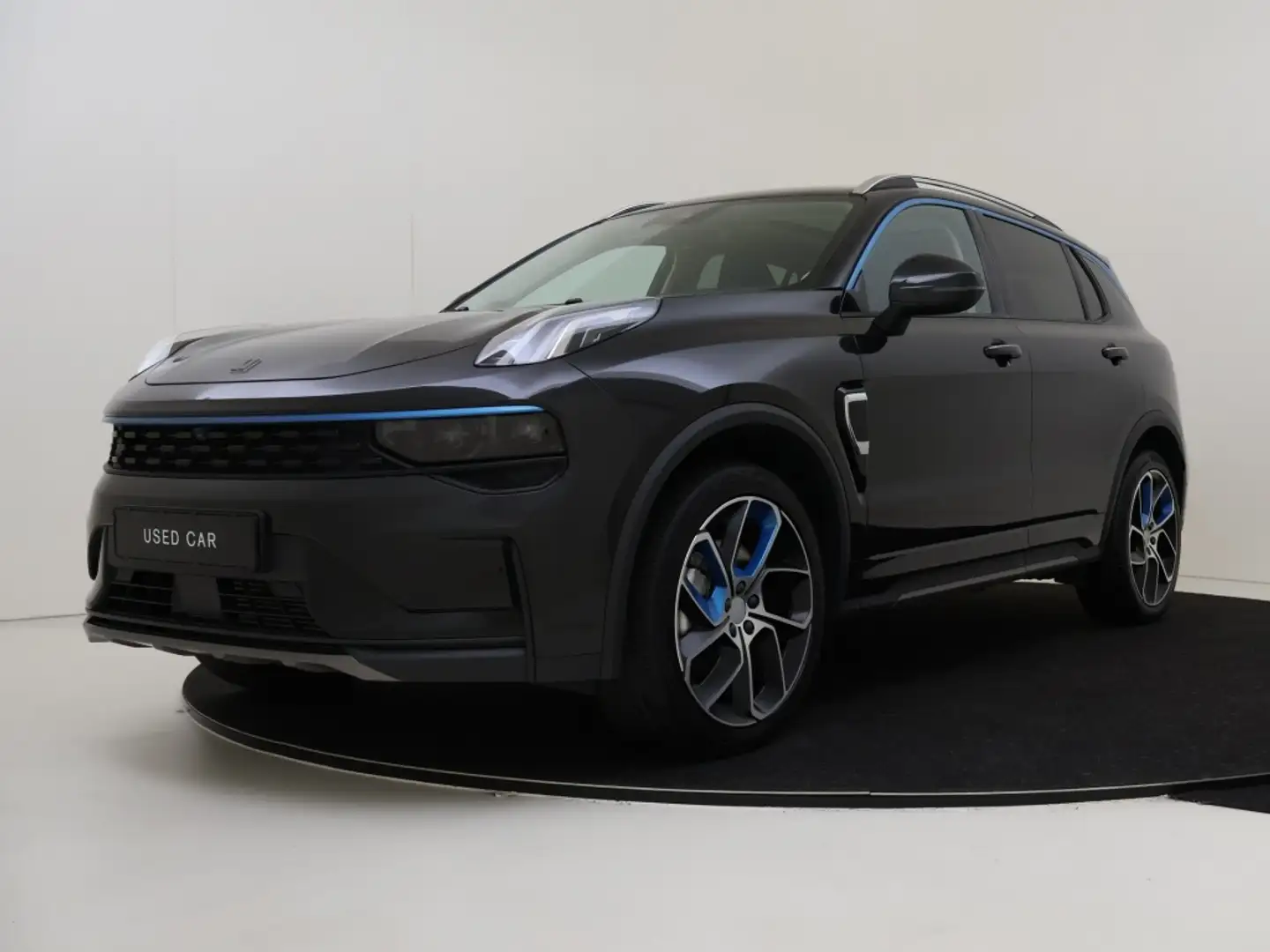Lynk & Co 01 1.5 | Rijklaar | Achteruitrijcamera | Panoramadak Noir - 1