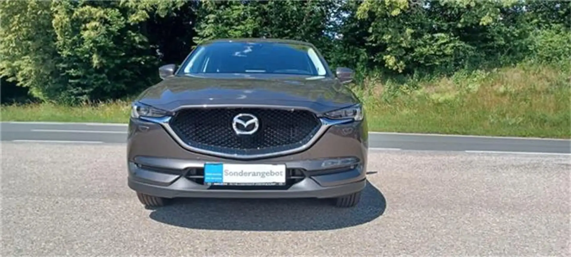 Mazda CX-5 G160 AWD Revolution Grau - 2