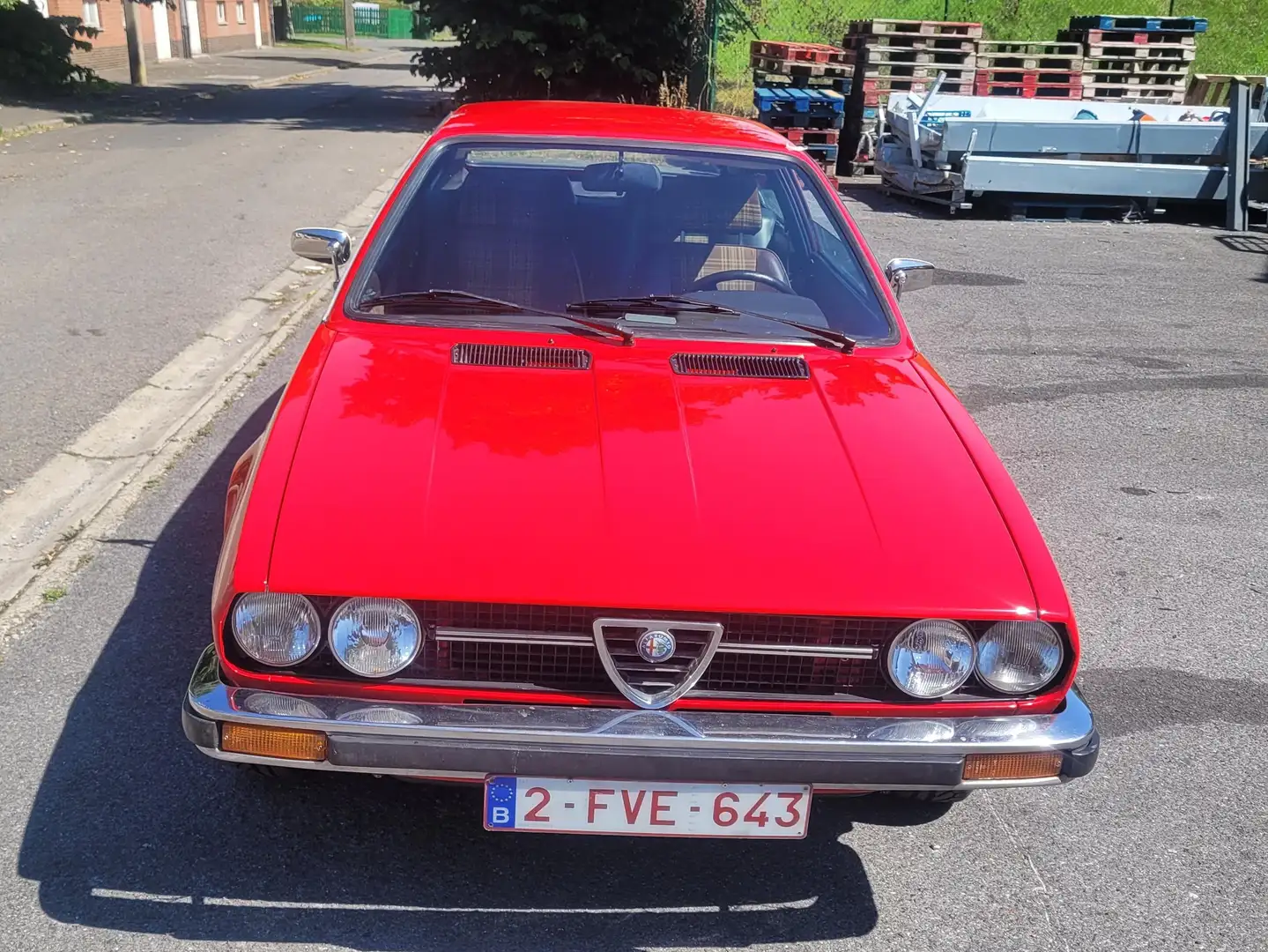 Alfa Romeo Alfasud - 2