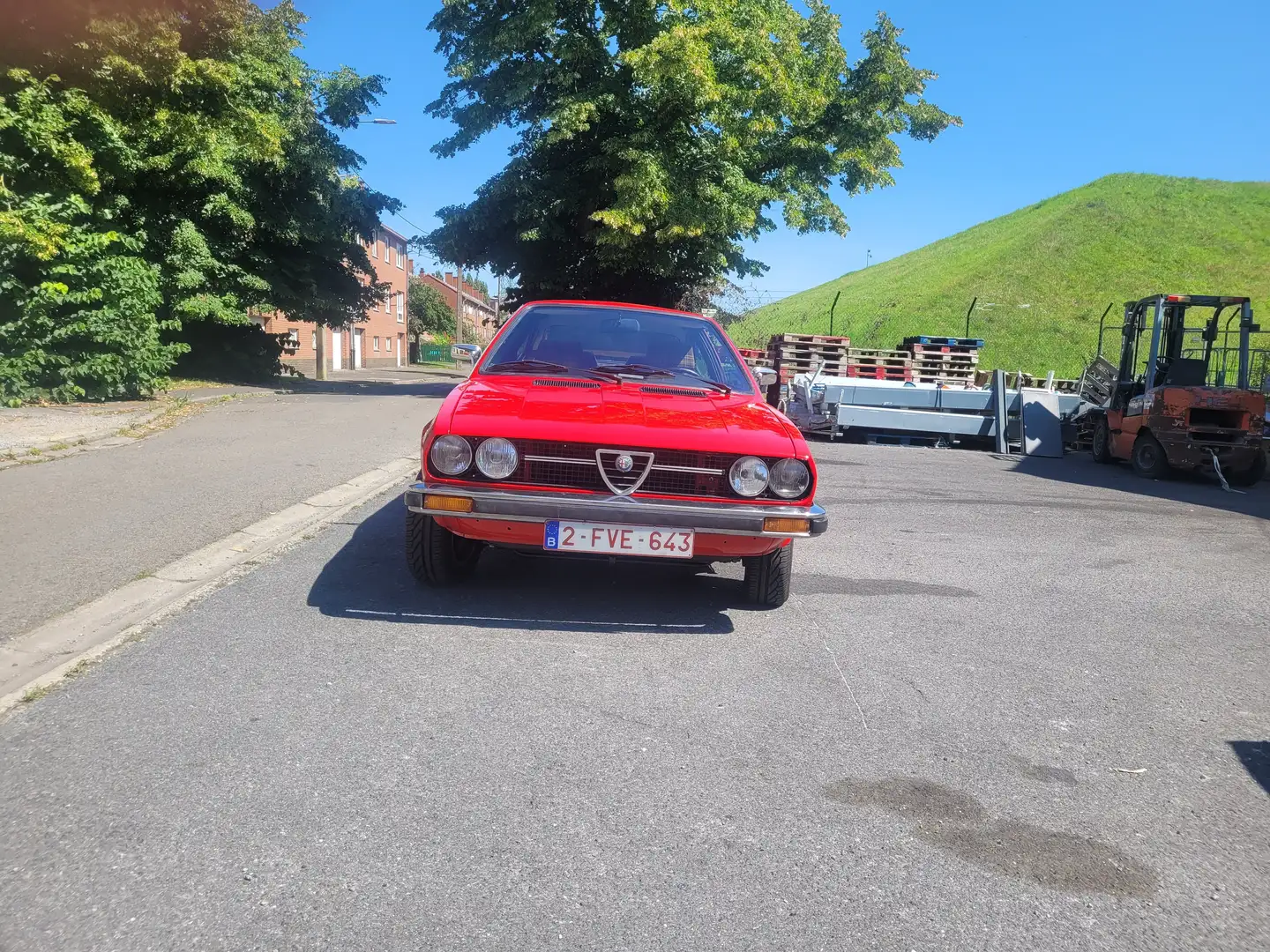 Alfa Romeo Alfasud - 1