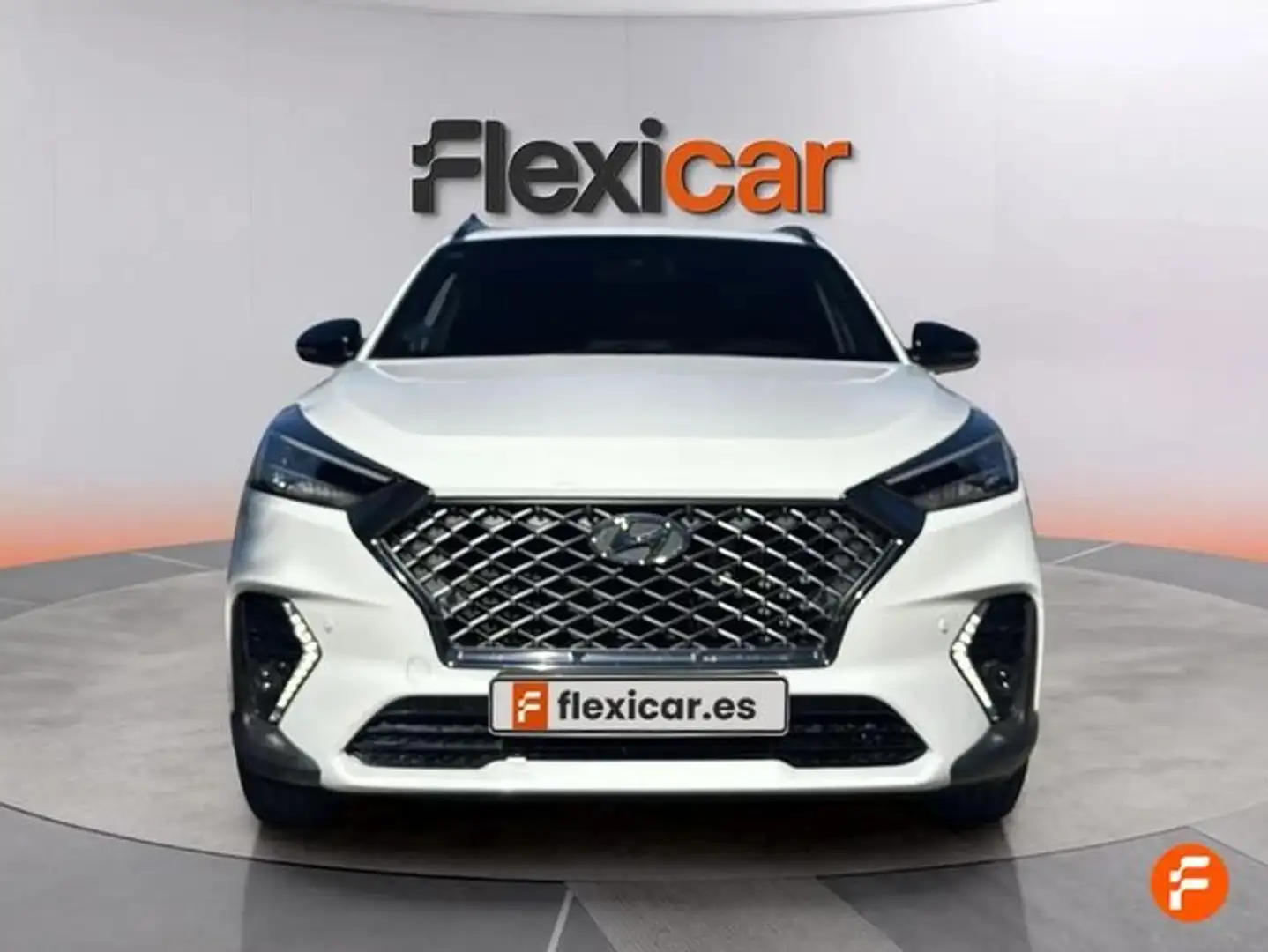 Hyundai TUCSON 1.6 CRDI 100kW (136CV) 48V N-Line 4X2 Gris - 2