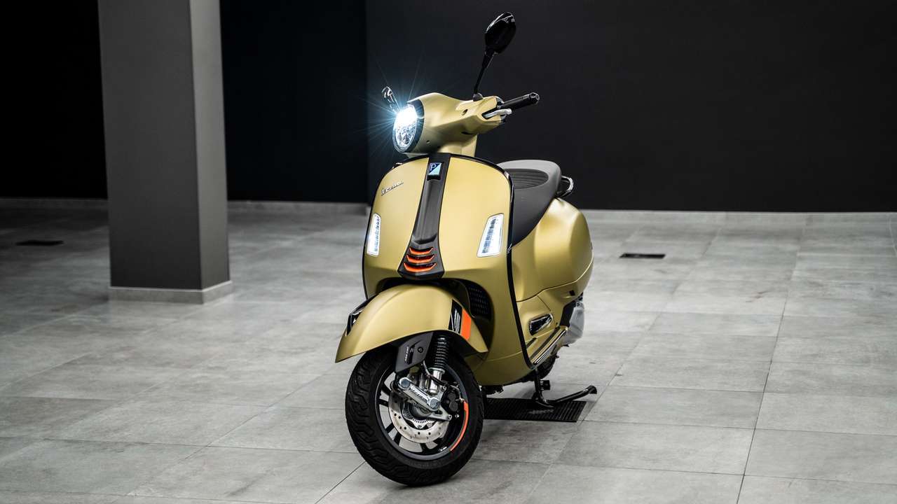 Vespa GTS Super Sport 310 REALMENTE DISPONIBILE IN SEDE PRONTA CONSEGNA