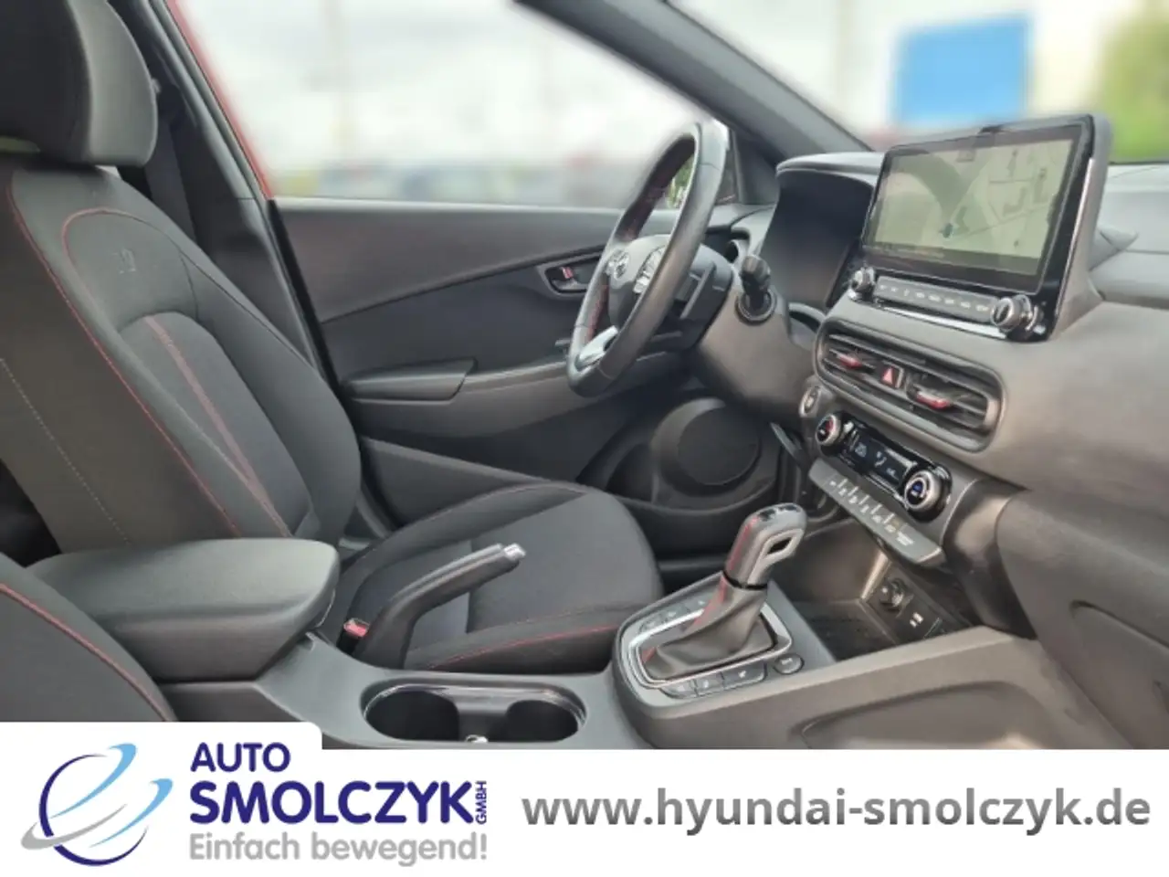 Hyundai Kona N-LINE 4WD+NAVI+KRELL+TEMPOMAT+LED+KAMERA, миниатюра 15
