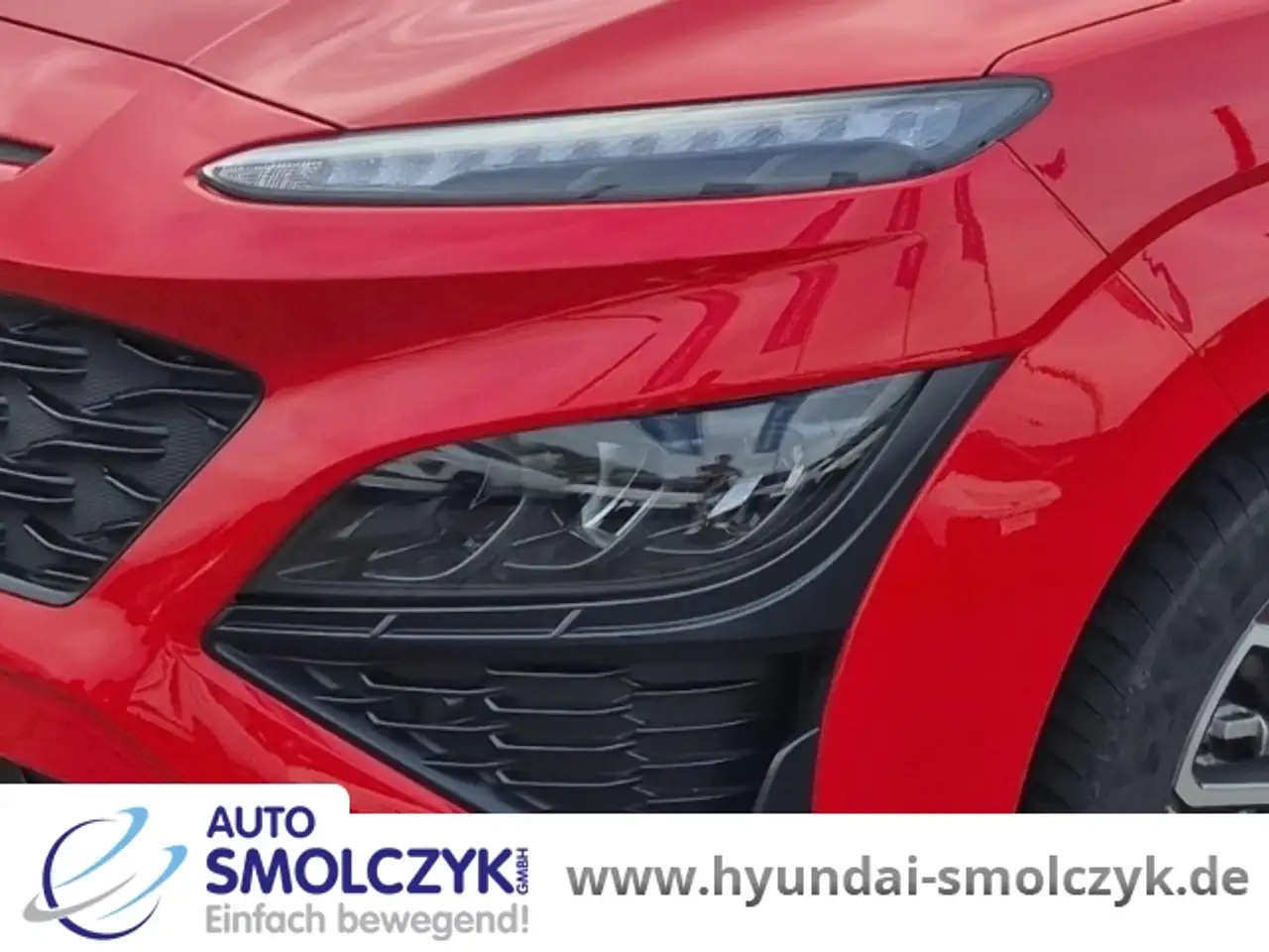 Hyundai Kona N-LINE 4WD+NAVI+KRELL+TEMPOMAT+LED+KAMERA, миниатюра 5