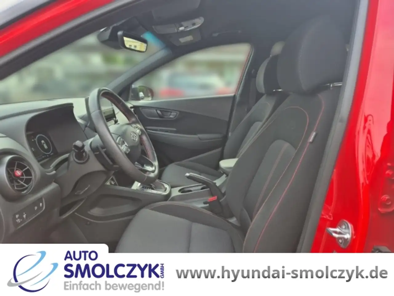Hyundai Kona N-LINE 4WD+NAVI+KRELL+TEMPOMAT+LED+KAMERA, миниатюра 7