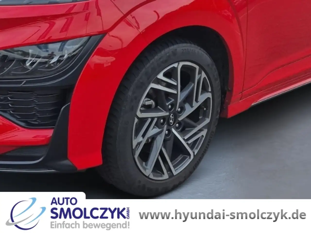 Hyundai Kona N-LINE 4WD+NAVI+KRELL+TEMPOMAT+LED+KAMERA, миниатюра 6