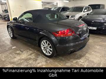 1.8 TFSI Roadster Navi, Sportsitze, 112tkm