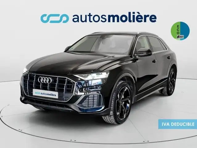 Audi Q8 45 TDI quattro tiptronic