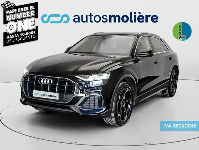 Audi Q8 45 TDI quattro tiptronic