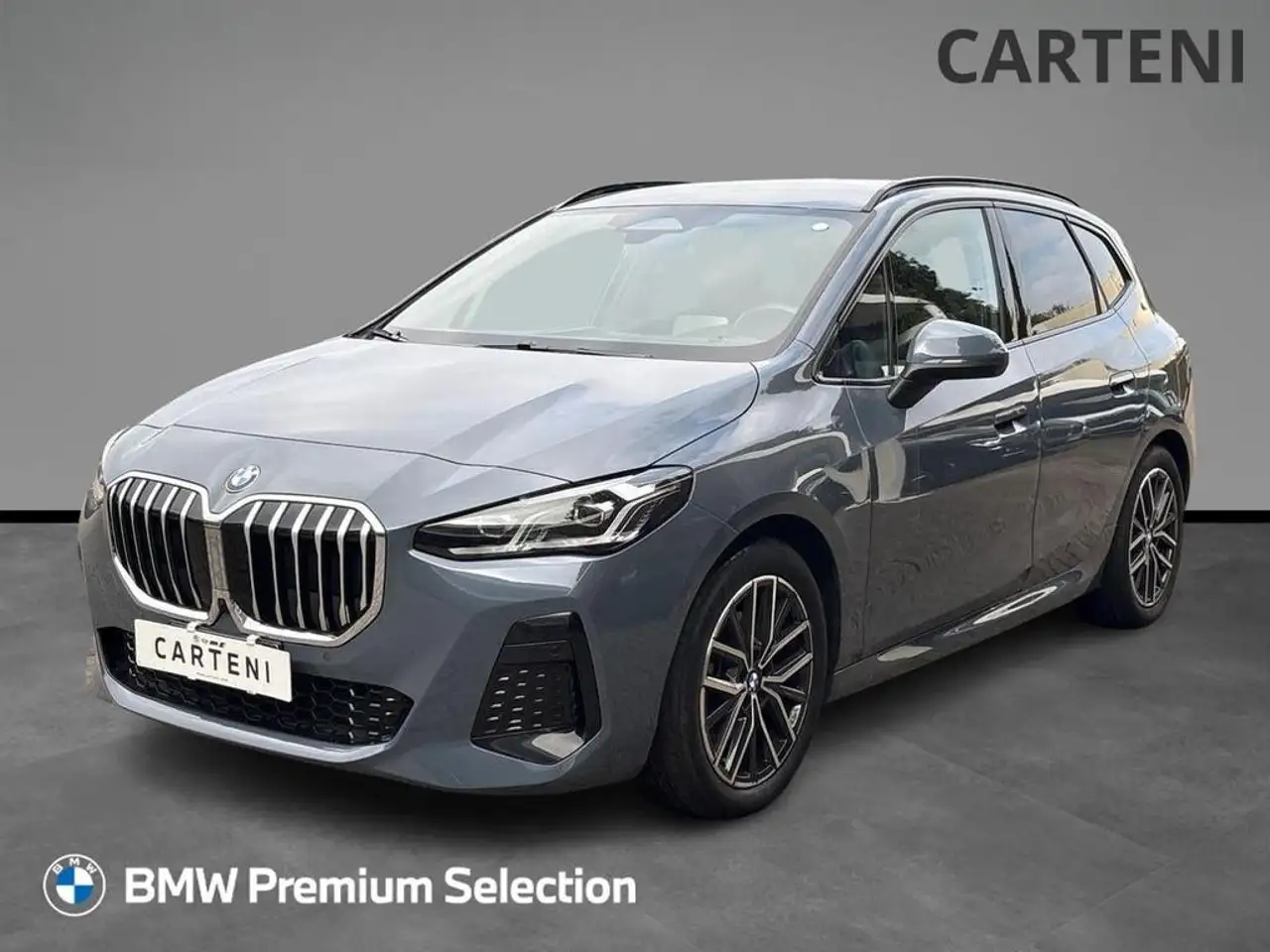 BMW 218