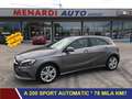 Mercedes-Benz A 200 A 200 d Automatic Sport 78 MILA KM!! GOMME NUOVE Gris - thumbnail 1