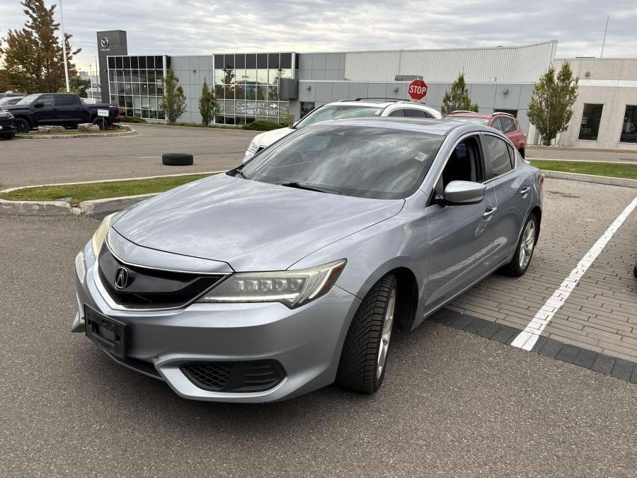 2016 Acura ILX