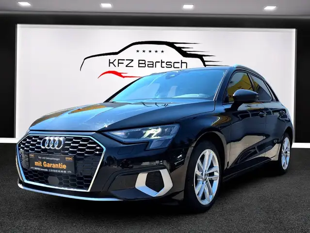 Audi A3 35 TDI advanced/ Navi/PDC/Kamera/LED/